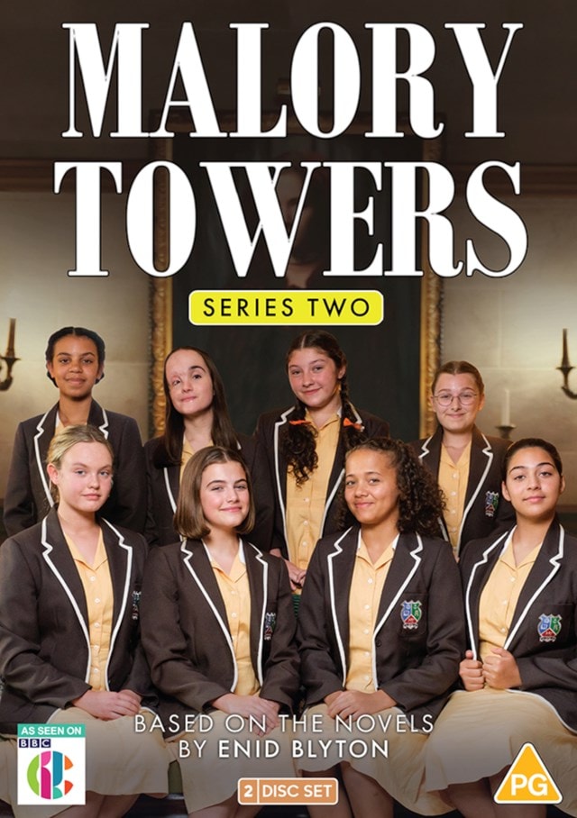 Malory Towers: Series Two - 1