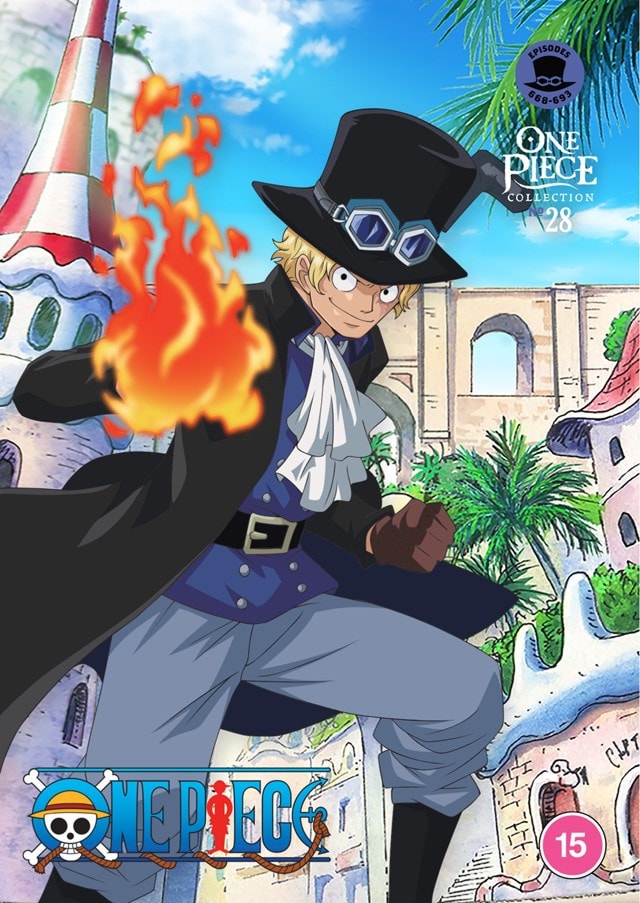 One Piece: Collection 28 - 1