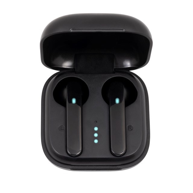 Reflex Audio 3000 Lite Black True Wireless Bluetooth Earphones - 3