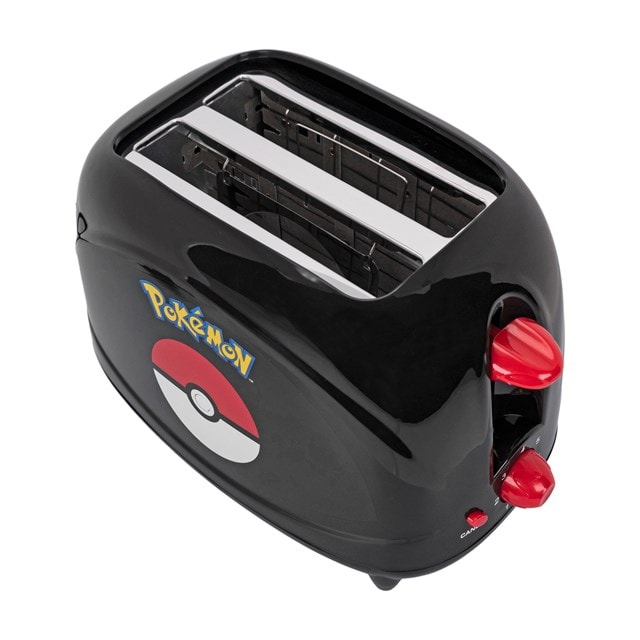 Pokemon Elite Toaster Uncanny Brands - 6