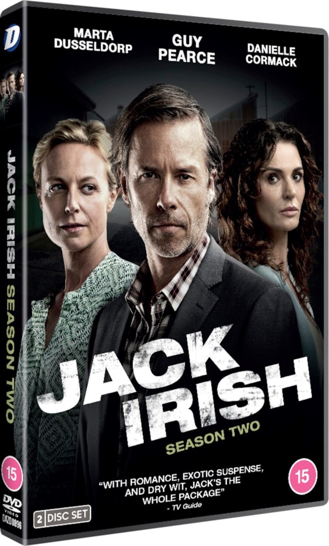 Jack Irish: Season Two - 2