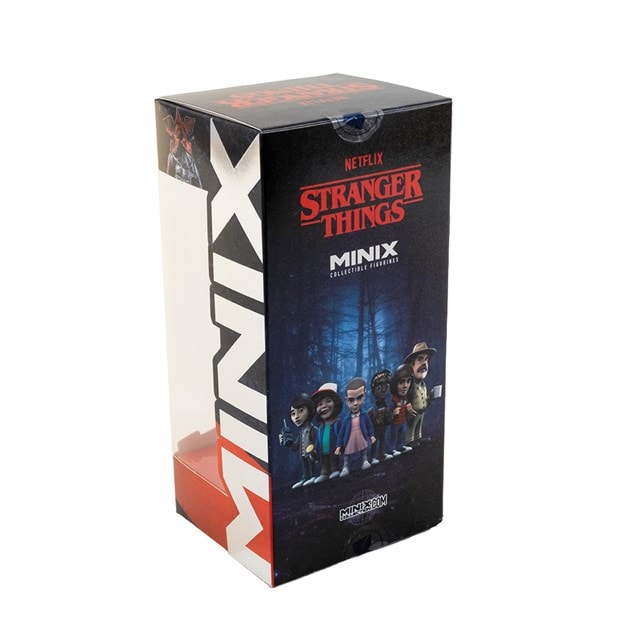 Dustin Stranger Things Minix Figure - 8