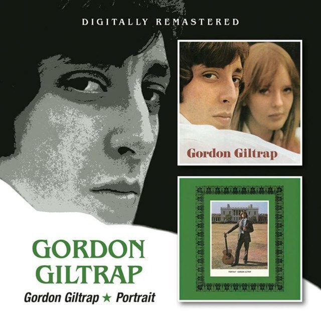 Gordon Giltrap/Portrait - 1