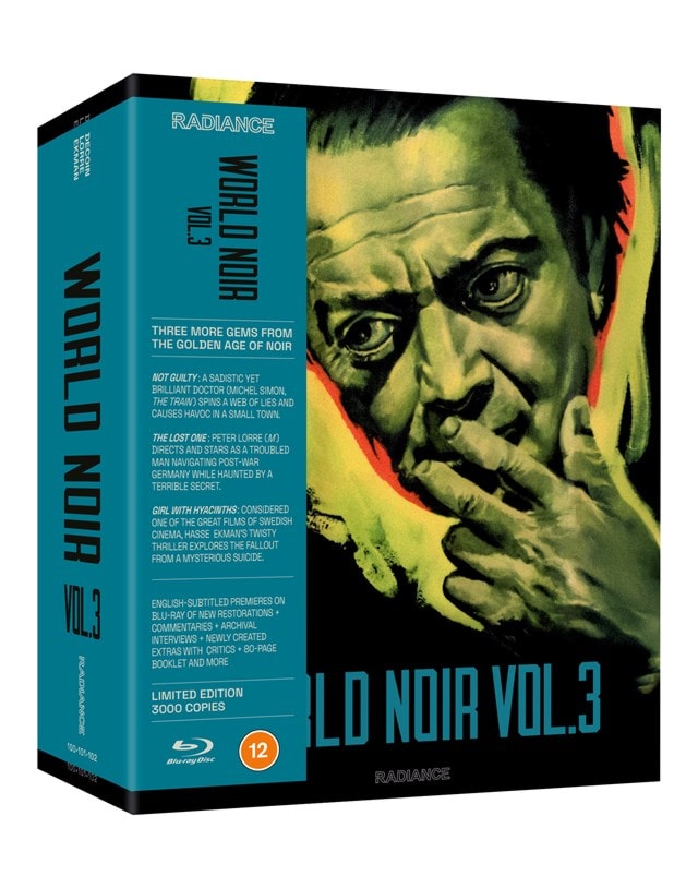World Noir: Vol. 3 Limited Edition - 11