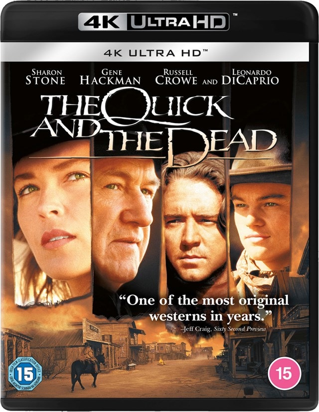 The Quick and the Dead - 1