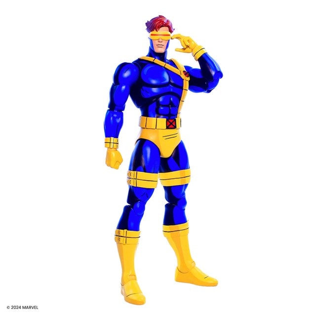 Cyclops X-Men 97 Mondo 1/6 Scale Figure - 3