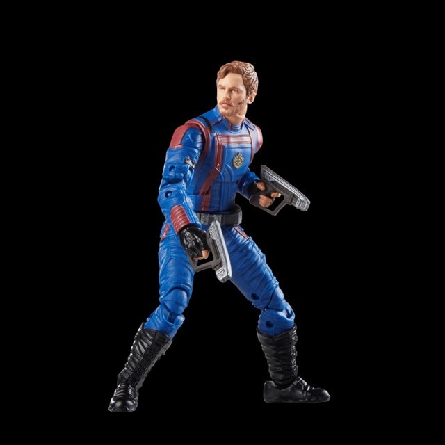 Star-Lord Guardians of the Galaxy Vol. 3 Hasbro Marvel Legends Series Action Figure - 4