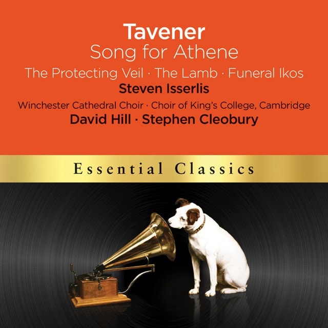 Tavener: Song to Athena/The Lamb - 1