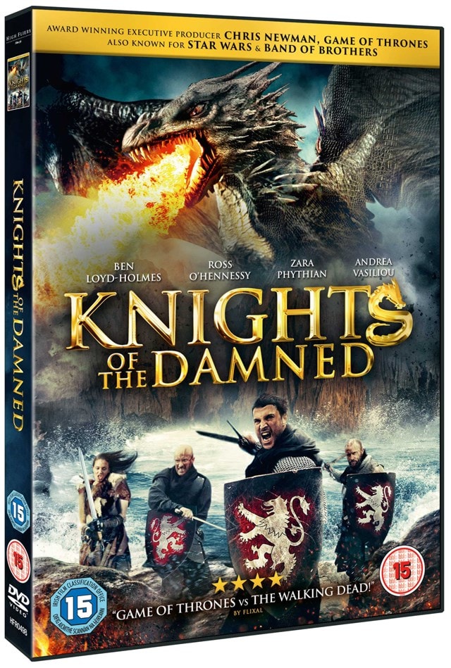 Knights of the Damned - 2