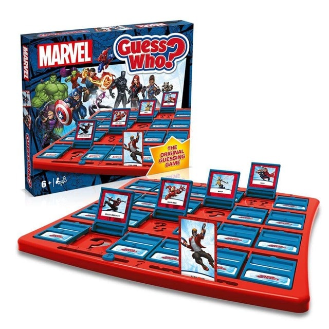 Marvel Guess Who - 2