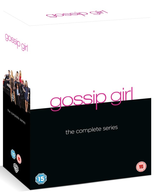 Gossip Girl Box Set, DVD Complete Full Season 1-6, Free Delivery Over £20
