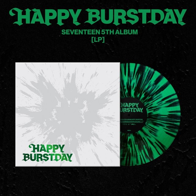 HAPPY BURSTDAY (VINYL Ver.) | HMV Store