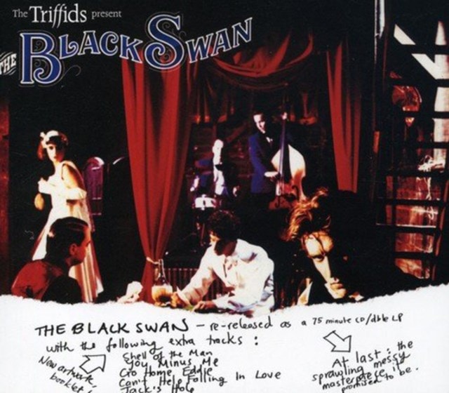 The Black Swan - 1