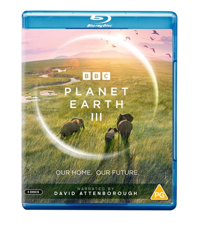 Planet Earth III - 1