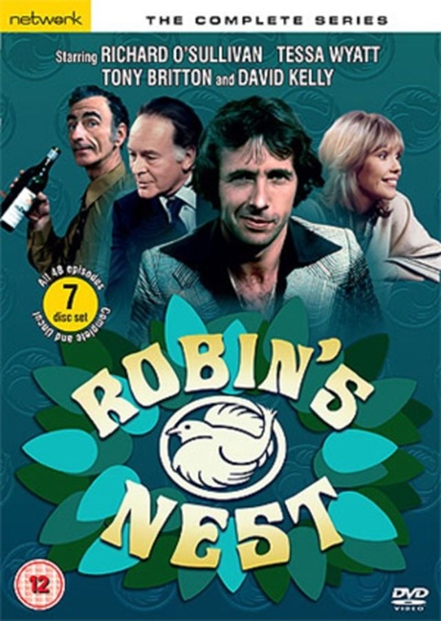 Robin's Nest: The Complete Series 1-6 - 1