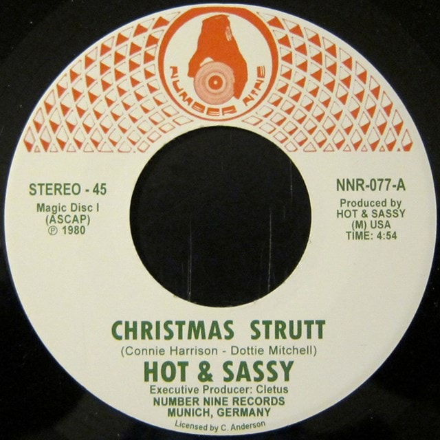 Christmas Strutt - 1