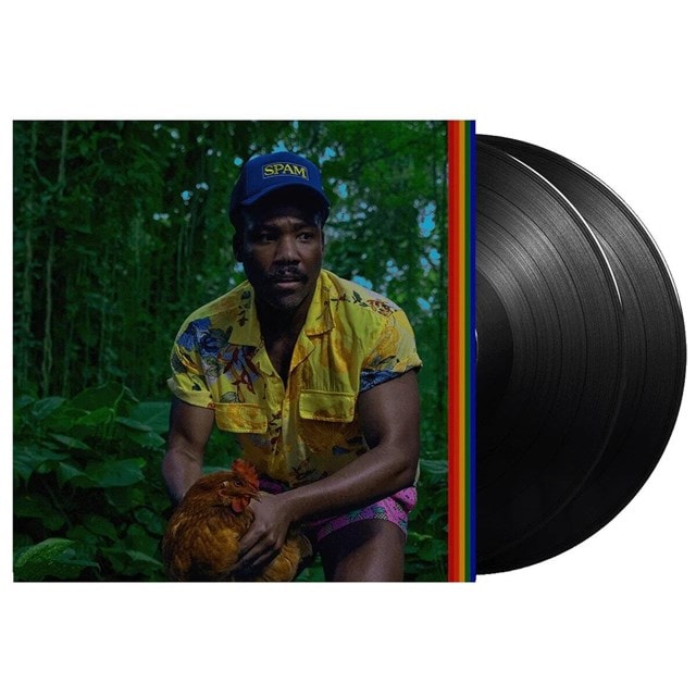 Bando Stone and the New World - 1