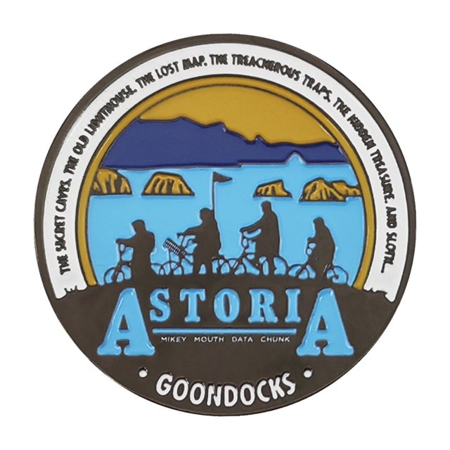 Goonies 40th Anniversary Presentation Coin - 1