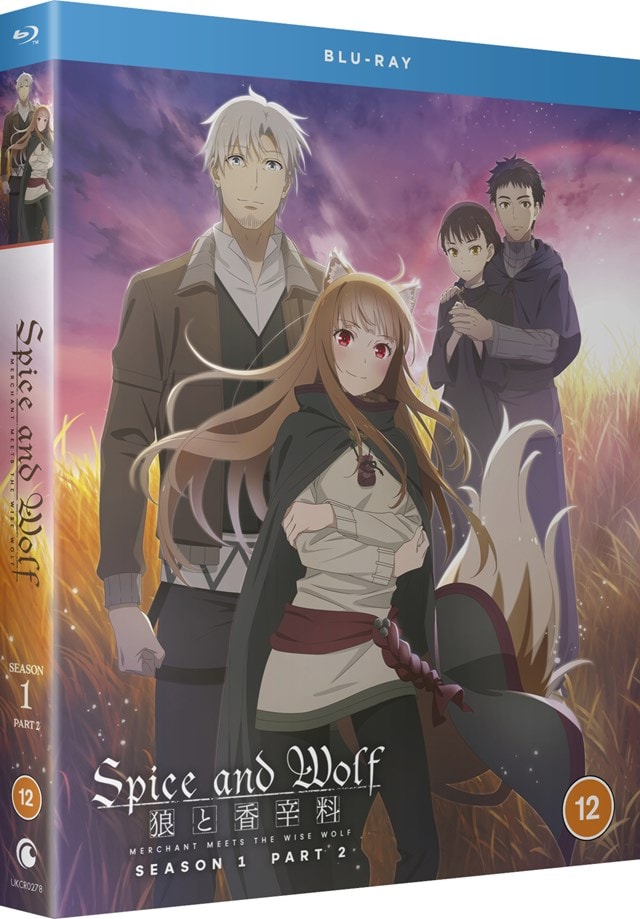 Spice and Wolf: Merchant Meets the Wise Wolf - Season 1 Part 2 - 2
