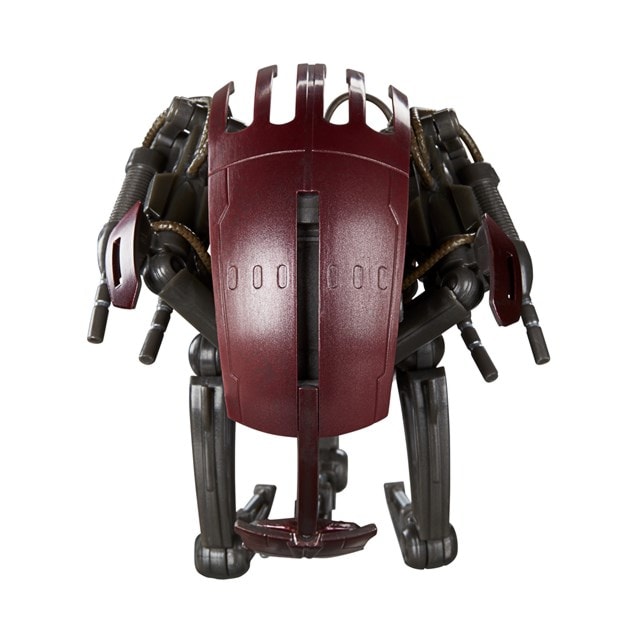 Star Wars The Black Series Droideka Destroyer Droid The Phantom Menace Deluxe Action Figure - 5