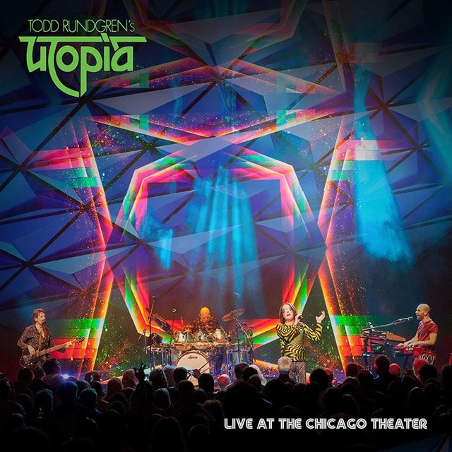 Live at the Chicago Theater - 1