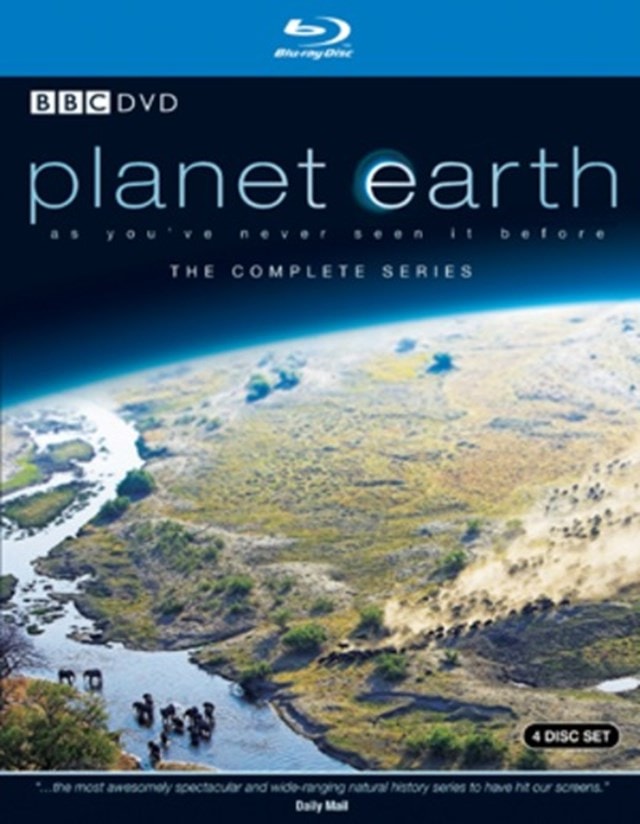Planet Earth - 1