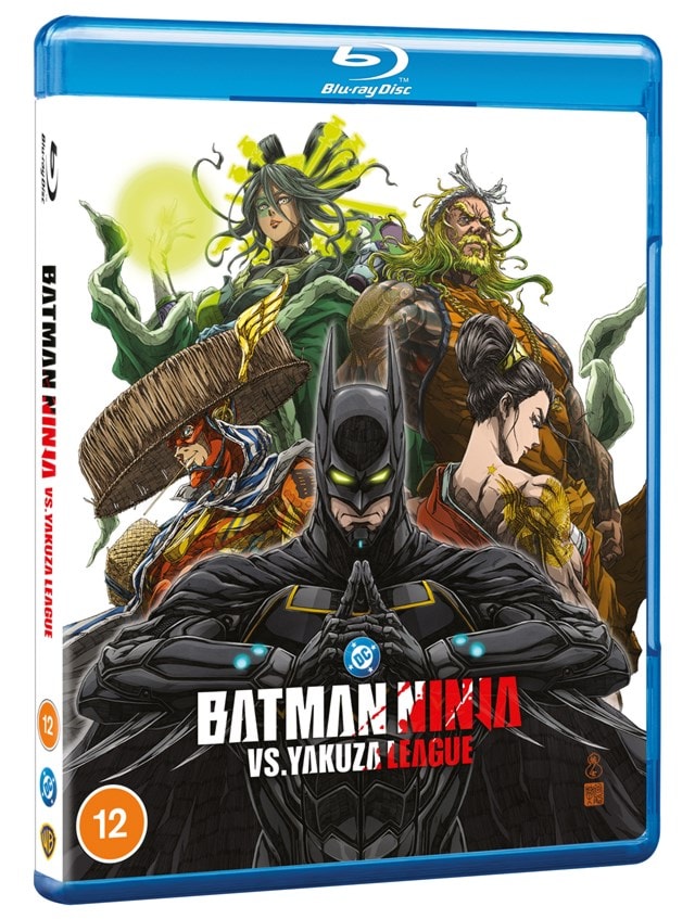 Batman Ninja Vs Yakuza League - 2