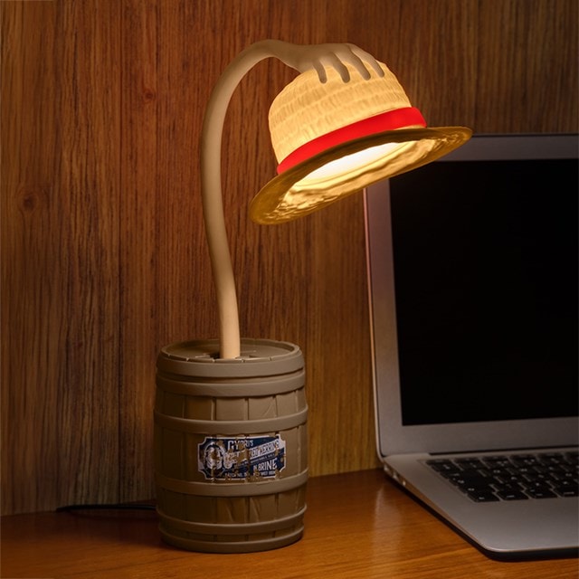 Luffy Straw Hat One Piece Light - 5