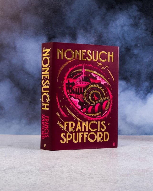 Nonesuch Hardback By Francis Spufford - 2
