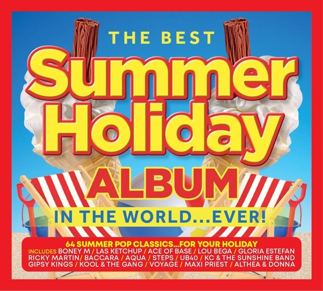 The Best Summer Holiday Album in the World... Ever! - 1