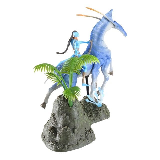 Dire Horse/Tsu Tey Avatar Deluxe Figurine - 3