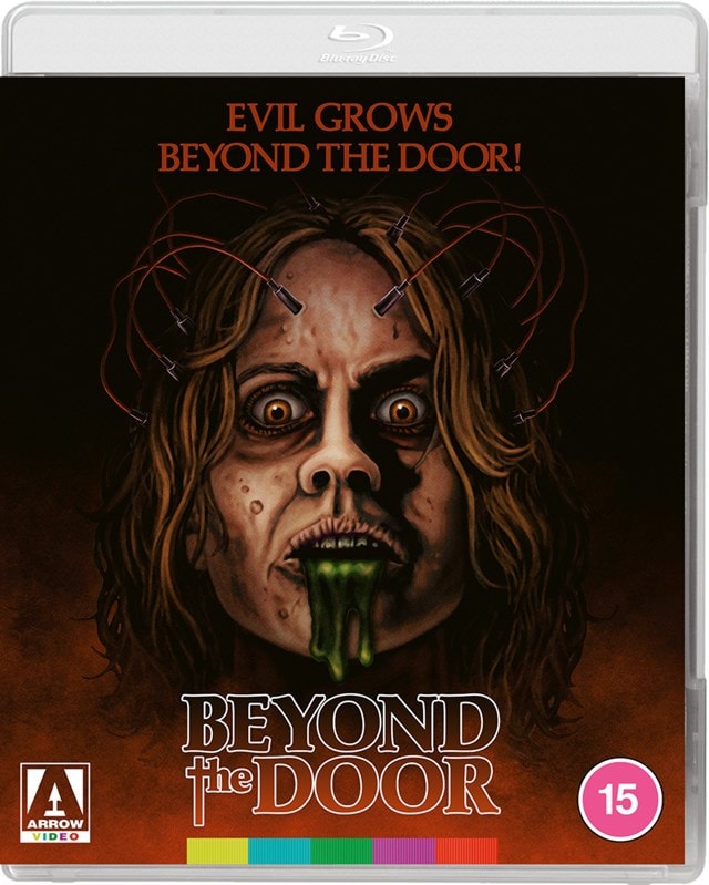 Beyond the Door - 1