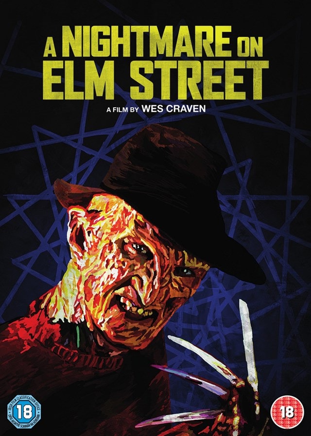 A Nightmare On Elm Street - 1