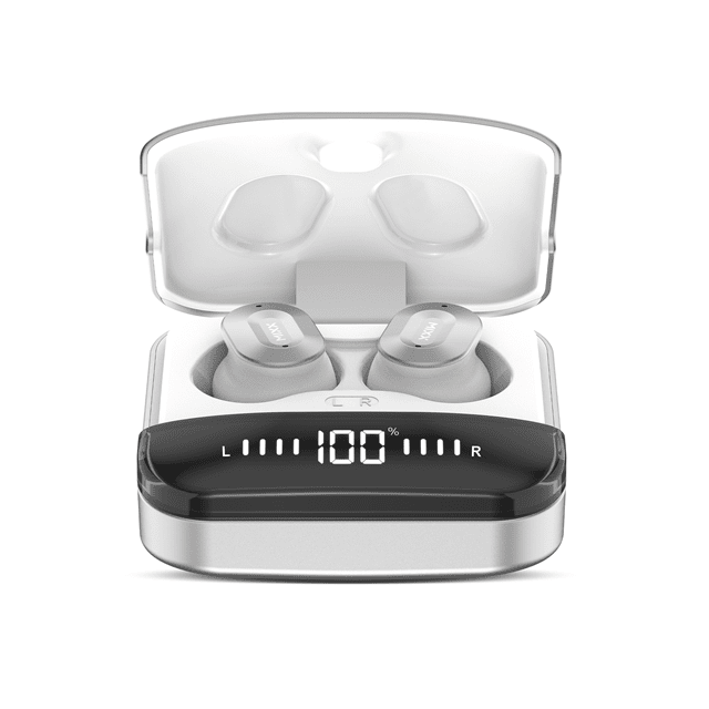 Mixx Audio Streambuds Ultra Dots Silver/White True Wireless Bluetooth Earphones - 3