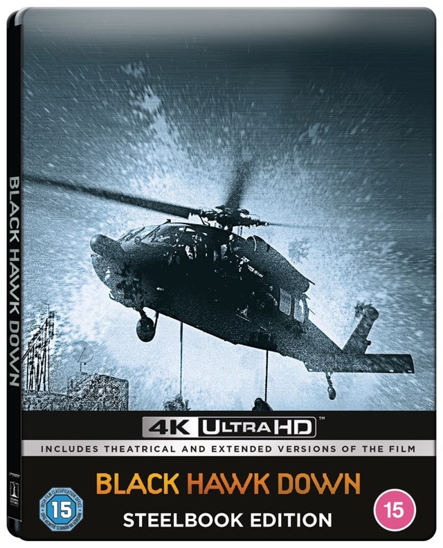 Black Hawk Down (hmv Exclusive) Limited Edition Steelbook - 2