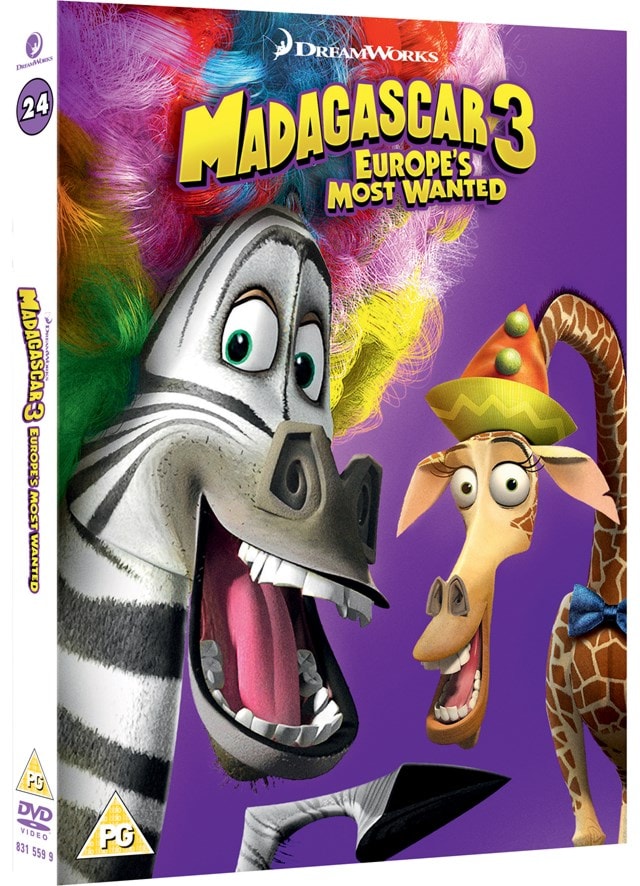 Madagascar 3 - Europe's Most Wanted - 2