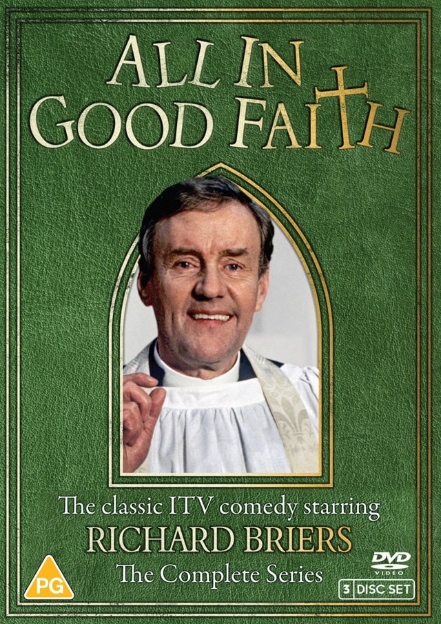 All in Good Faith: The Complete Series - 1