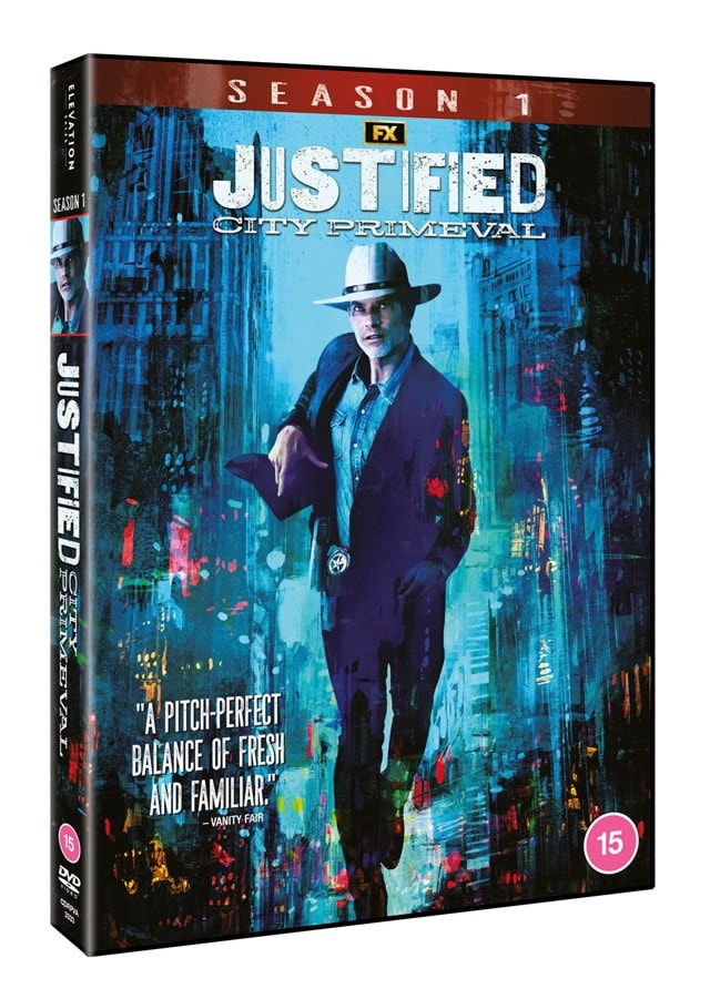 Justified: City Primeval - Season 1 - 2