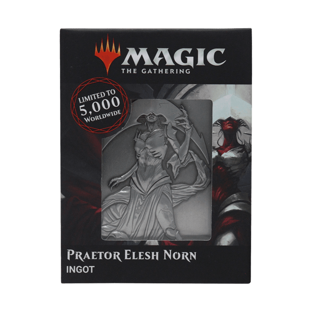 Magic The Gathering Phyrexia Limited Edition Ingot - 5