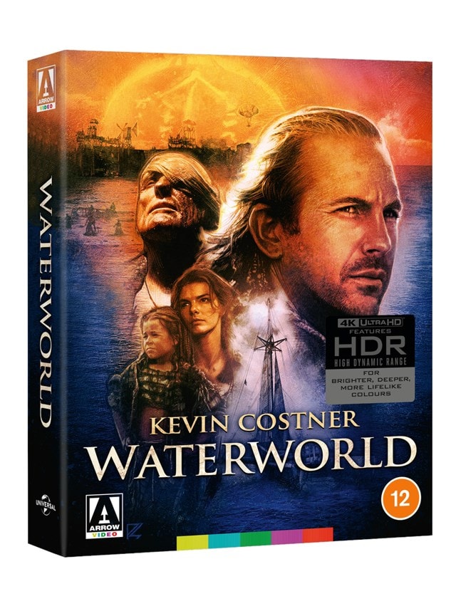 Waterworld Limited Edition - 3