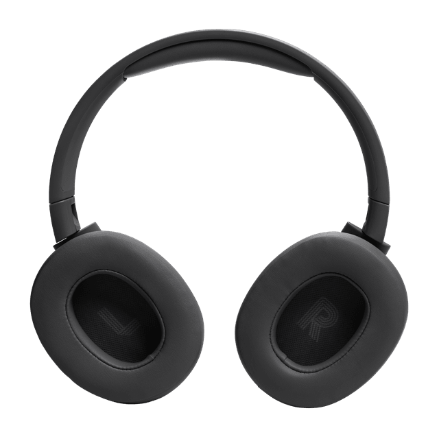 JBL Tune T720BT Black Bluetooth Headphones - 5