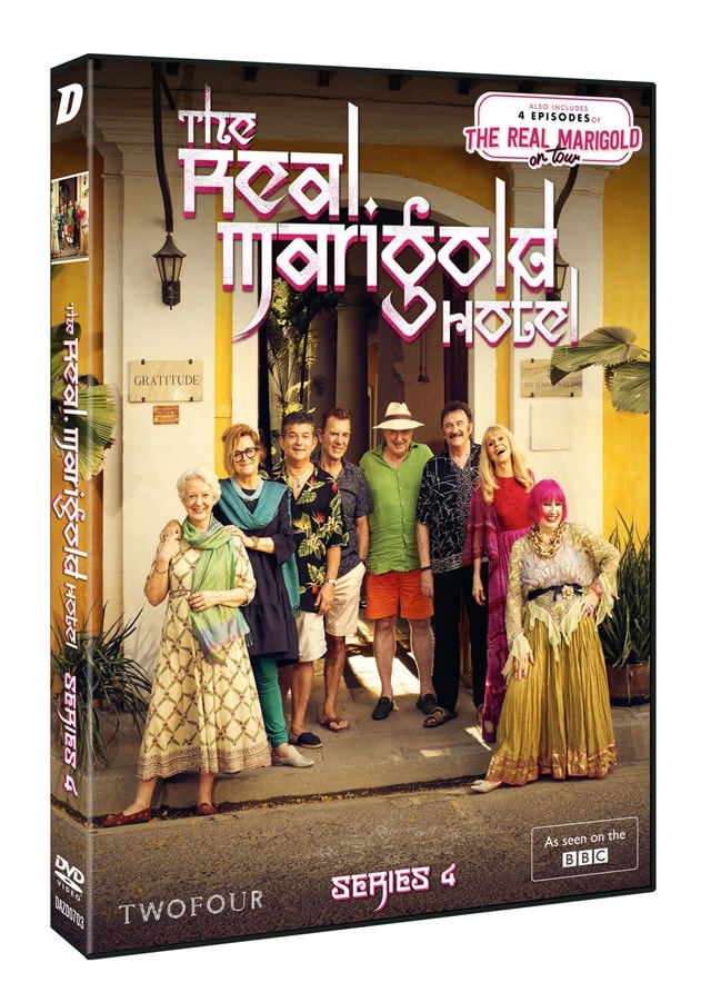 The Real Marigold Hotel: Series 4 - 2