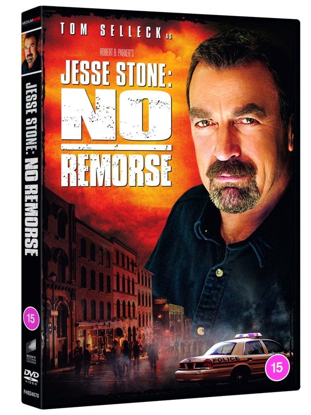 Jesse Stone: No Remorse - 2