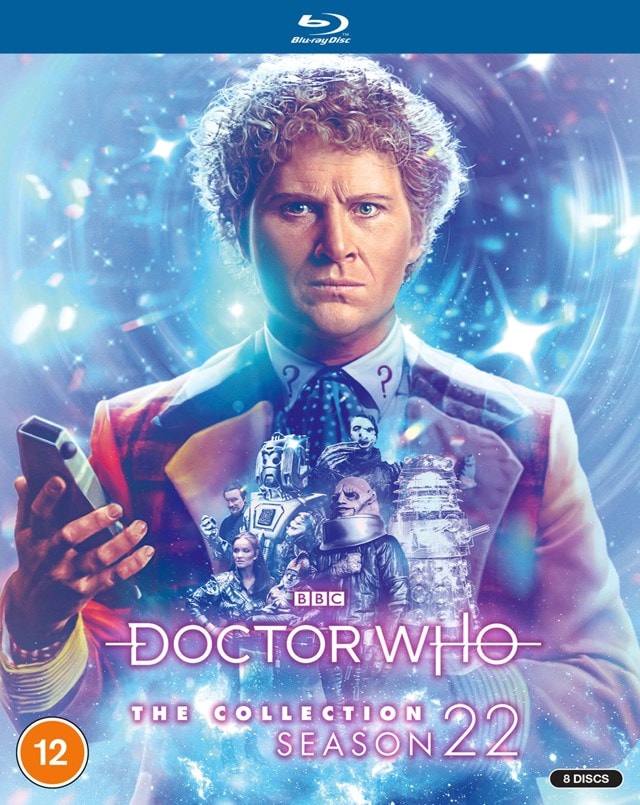 Doctor Who: The Collection - Season 22 - 1