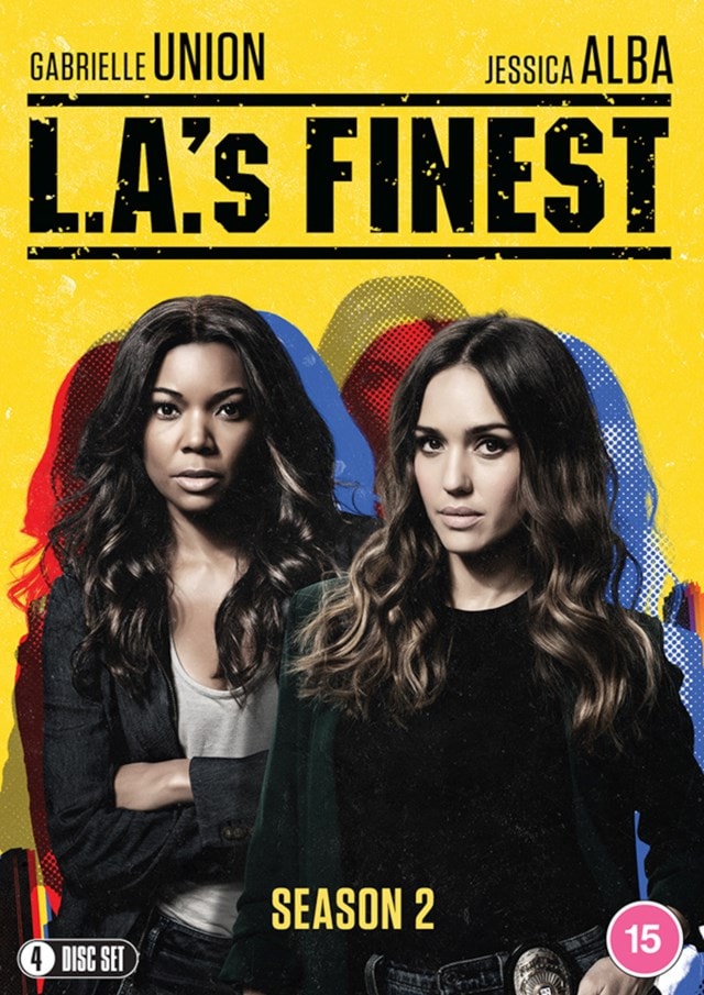 LA's Finest: Season 2 - 1