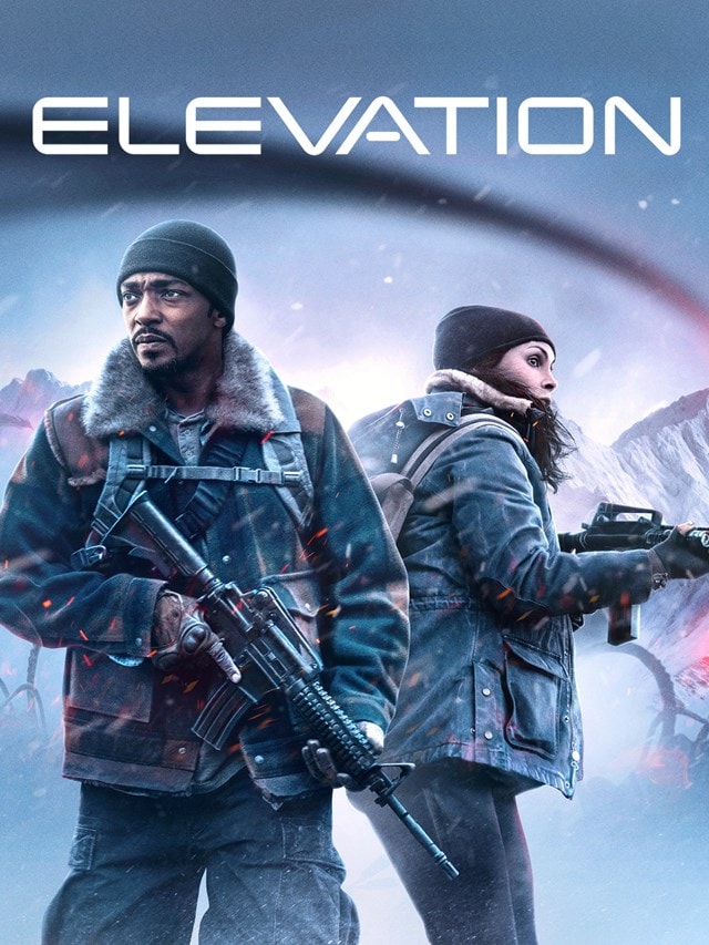 Elevation - 1
