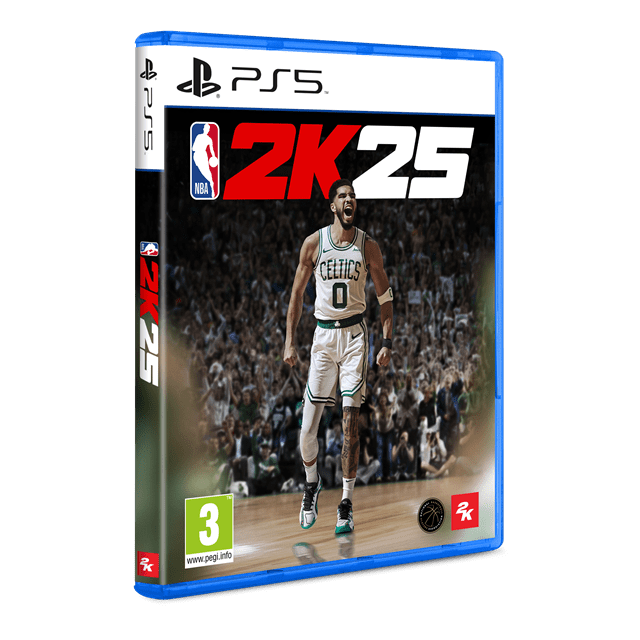 NBA 2K25 (PS5) - 2