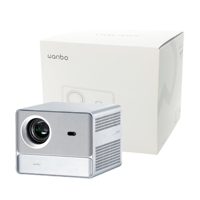 Wanbo Davinci 1 Pro Smart Projector with Bluetooth and Wifi - 23