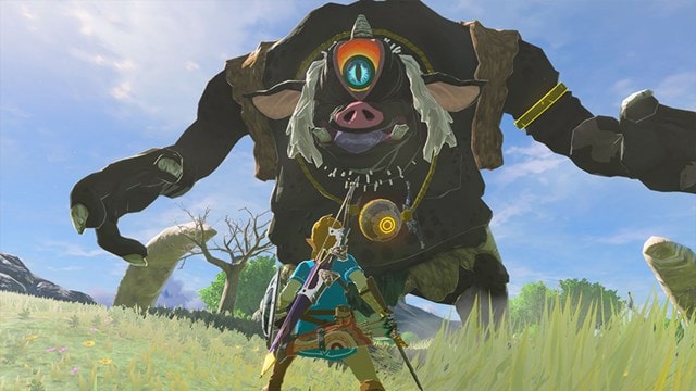 The Legend of Zelda: Breath of the Wild - Nintendo Switch 2 Edition (NS2) - 7