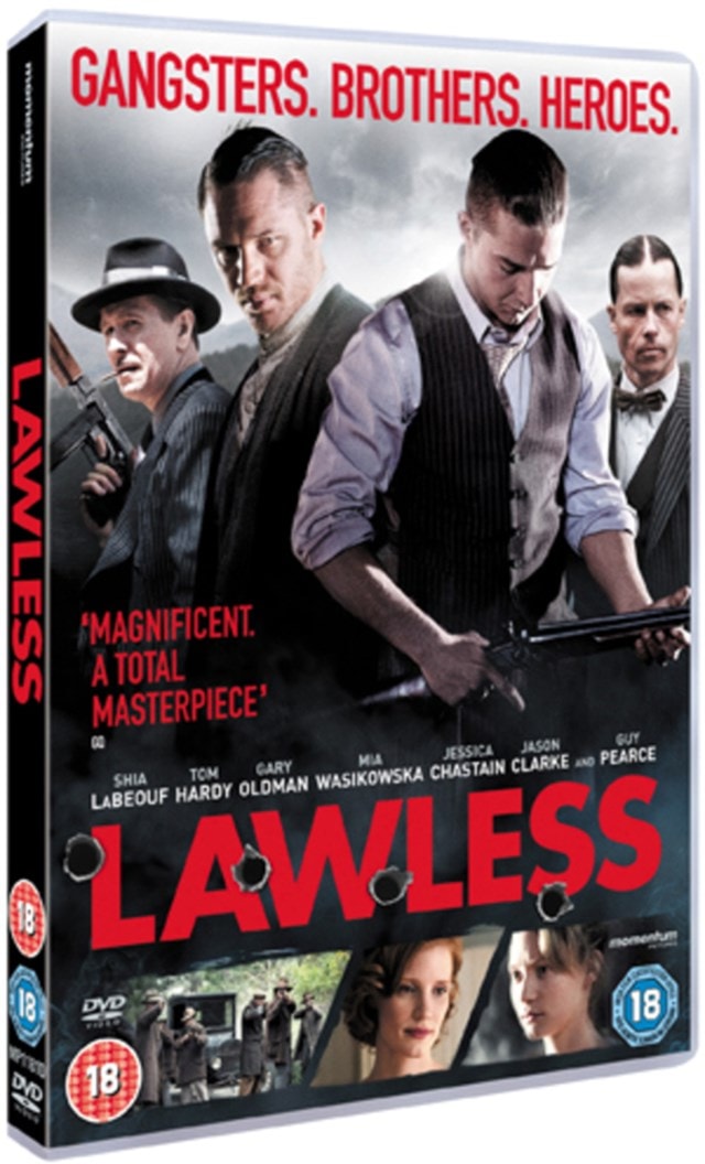 Lawless - 2
